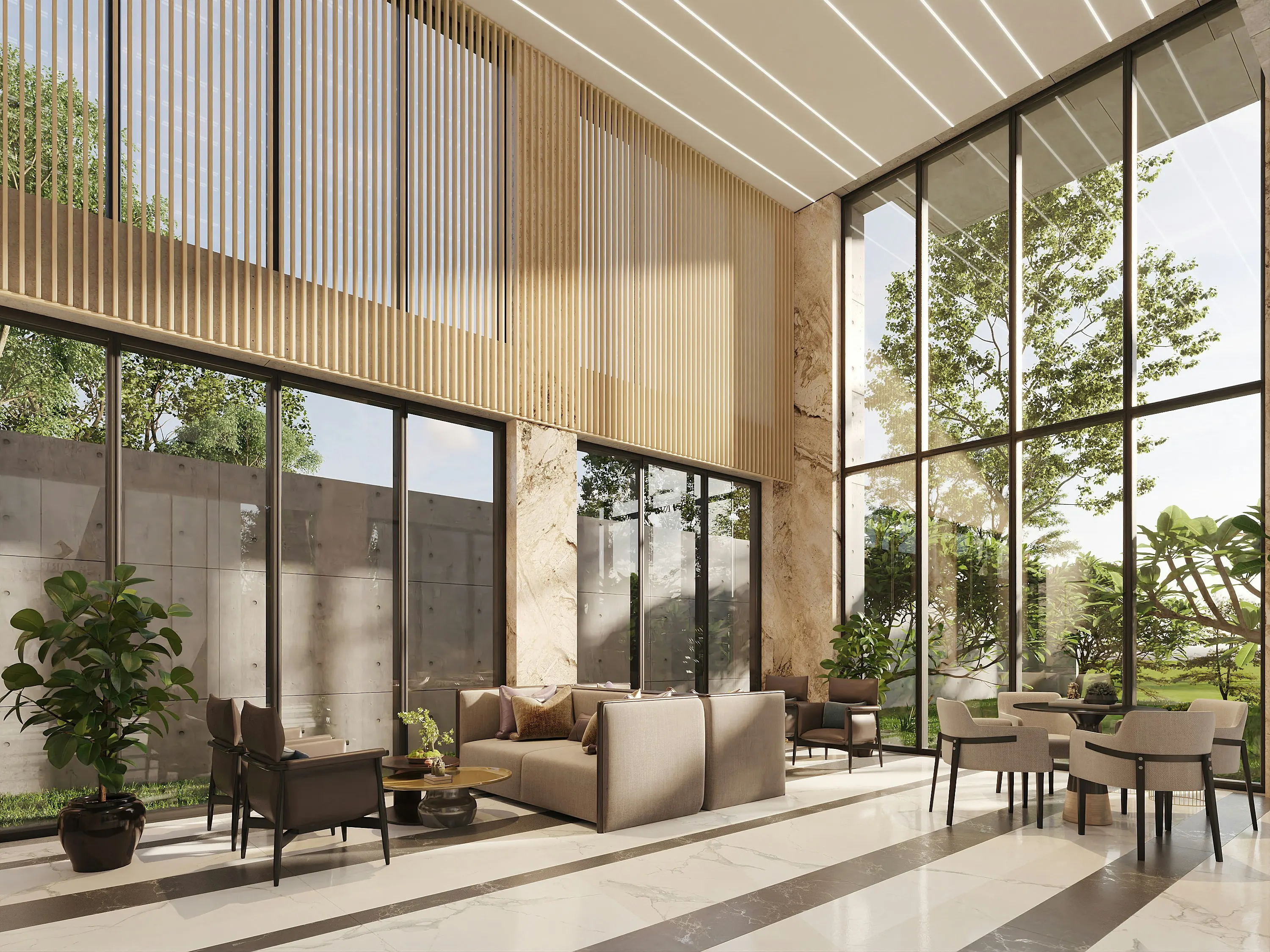 The Art of Joinery & Woodwork in Modern Interior Spaces