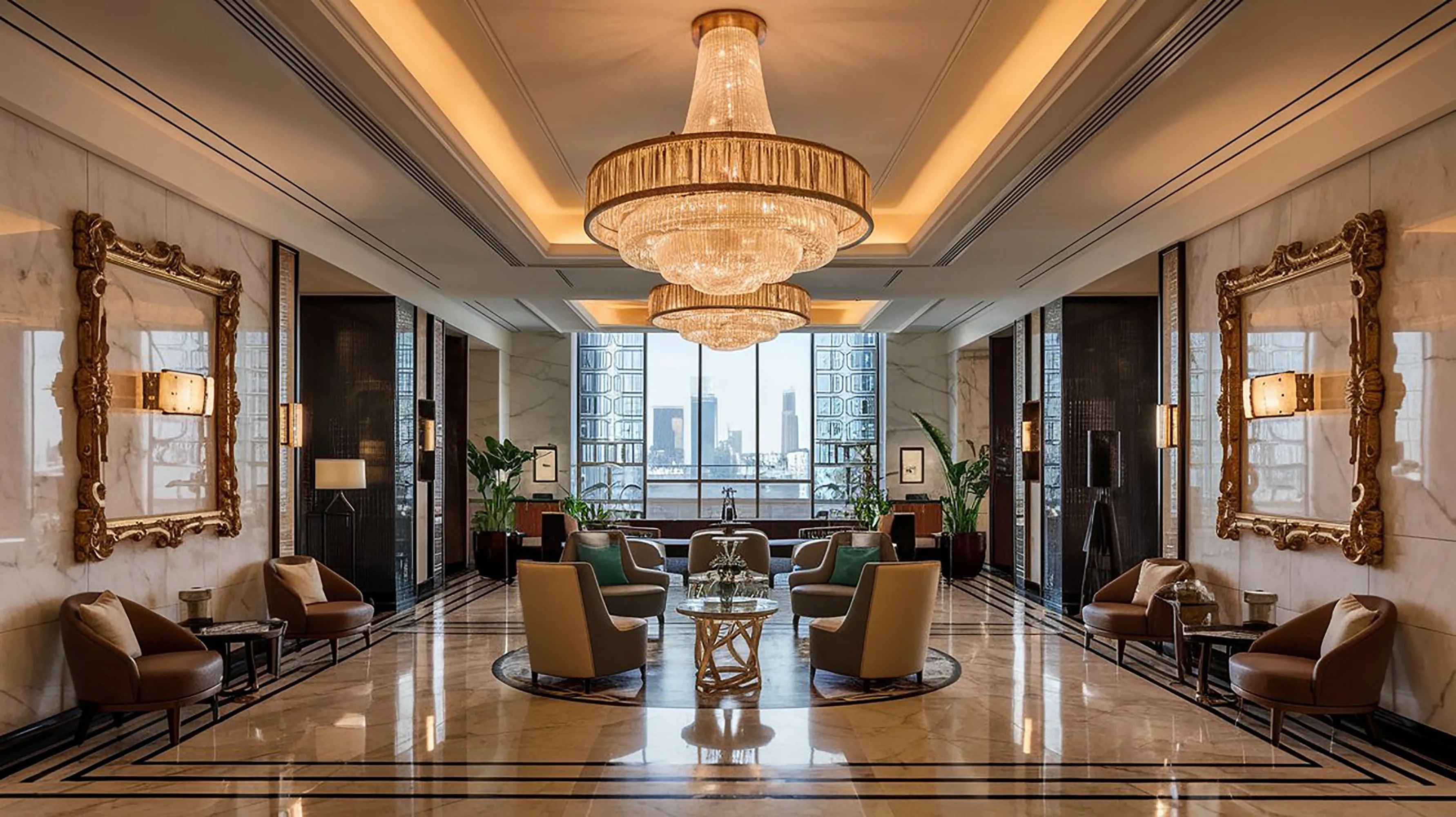 Modern Living Room image 3