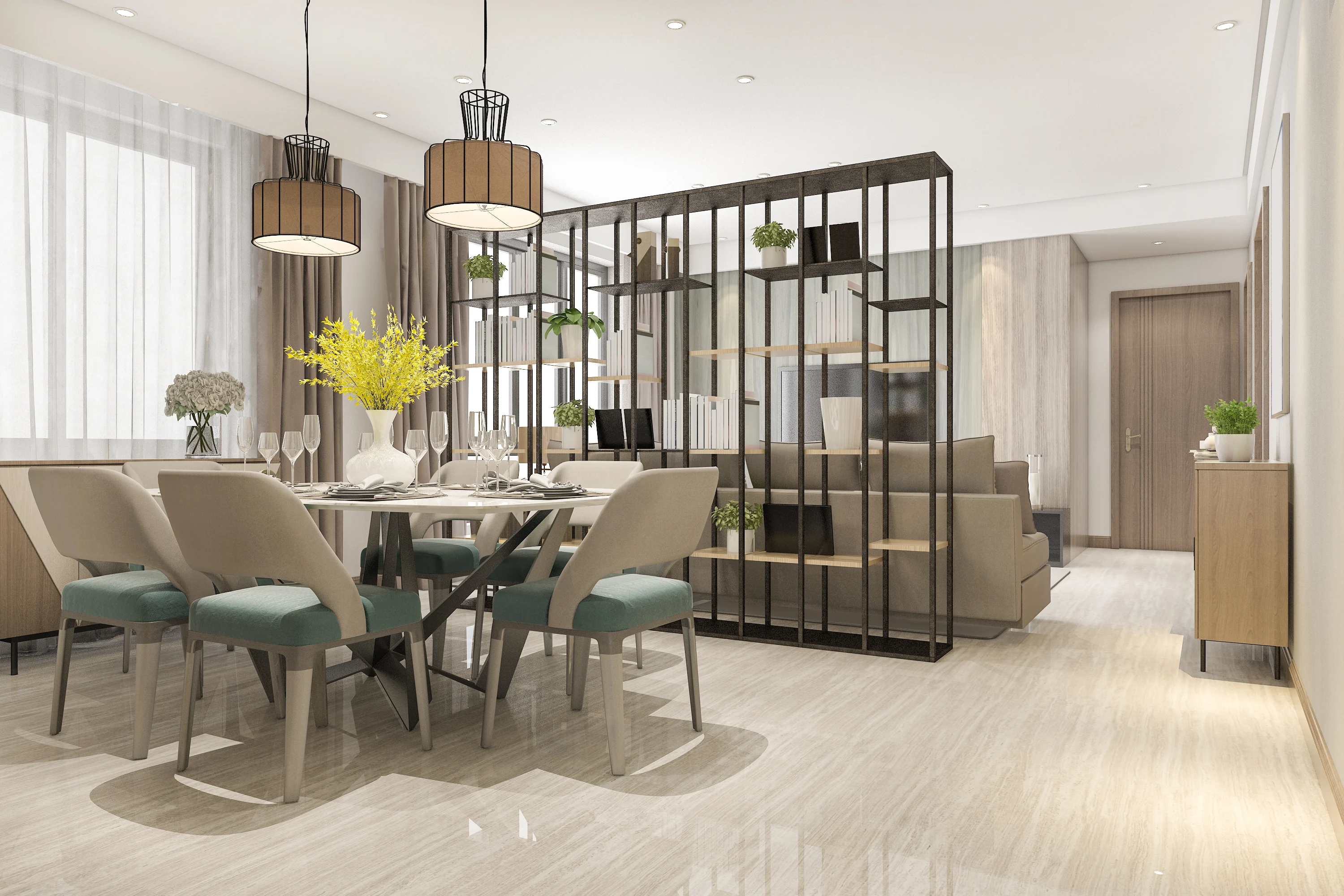 Fine Dining Space image 3